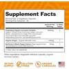 image:imageTurmeric Curcumin with BioPerine Black Pepper and Ginger  60 Vegetarian Capsules for Advanced Absorption Joints Support